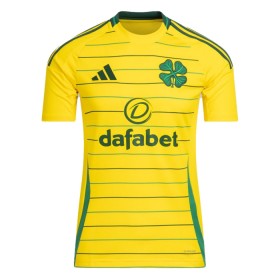 Virallinen pelipaita Celtic Vieras 2024-25 Lyhythihainen - Miesten
